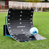 PrecsionPlay Skills Trainer Ramp Rebounder