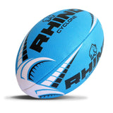 Rhino Cyclone XV Training Ball Blue | Size 4