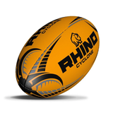 Rhino Cyclone XV Training Ball Orange