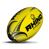 Rhino Cyclone XV Training Ball Yellow