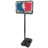 Spalding Portable Basketball Hoop (NBA Logo)
