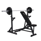 Hit Fitness Weightlifting Starter Set | 80kg