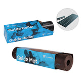 Stretching Duo | Guide Roller and Exercise Mat