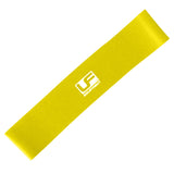 UFE Resistance Band Loop Extra Light Yellow | 10inch