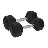 Urban Fitness PRO Hex Dumbbells | 10kg