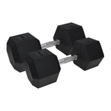 Urban Fitness PRO Hex Dumbbells | 20kg