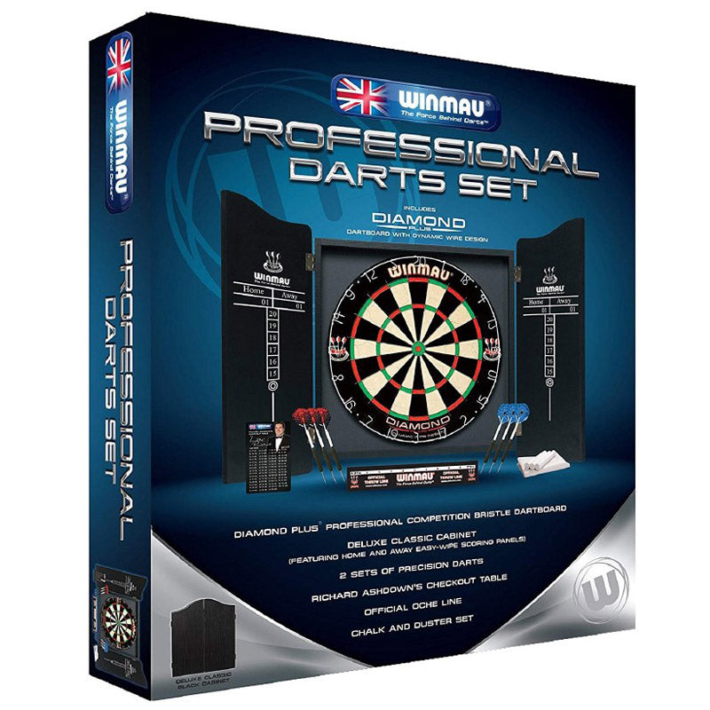 Winmau Professional Darts Set — McSport