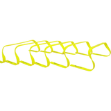 Hit Sport Agility Hurdles 6 Pack (6 Inch / 15cm) | Yellow Cover Image