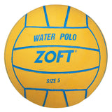 Zoft Water Polo Ball | Size 5