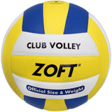 Zoft Official Club Size and Weight Volleyball Cover