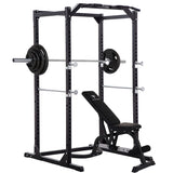 Complete Home Gym Pack 120kg - Plus