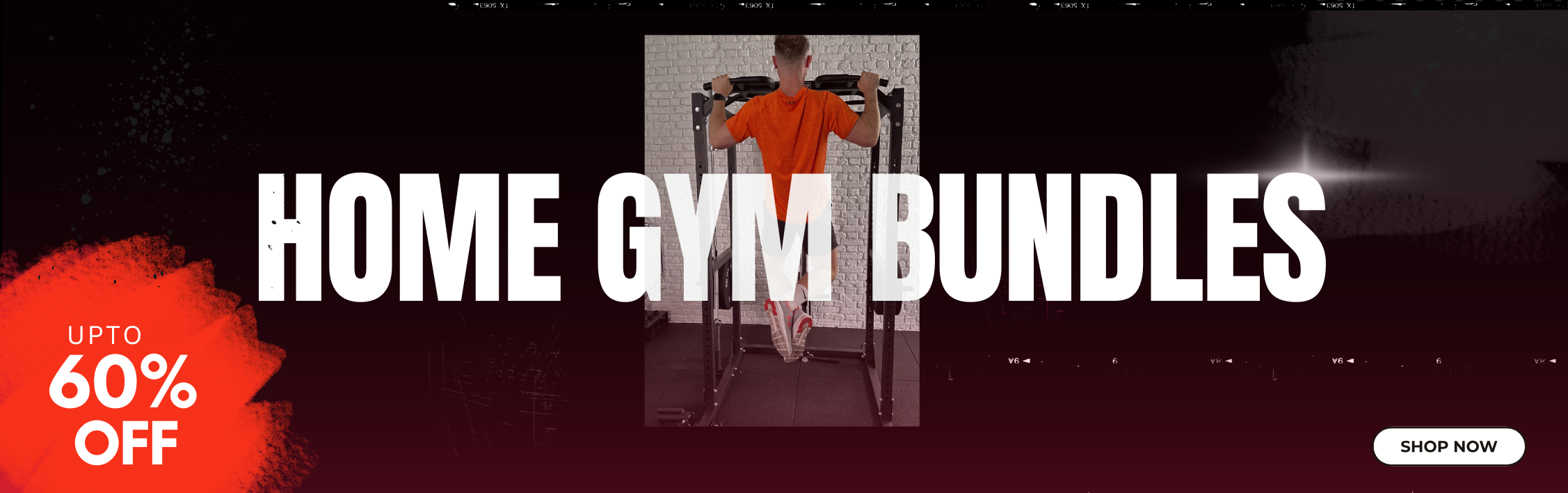 Home Gym Equipment Sale at McSport