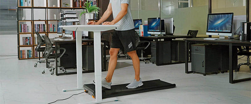 Step Up Your Fitness Game with Kingsmith Walking Pads