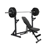 Hit Fitness Weightlifting Starter Set | 80kg