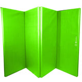 Sure Shot Foldable Gymnastics Mat (Lime Green) | 60mm Image McSport Ireland