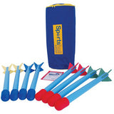 Eveque Bull Nosed Javelin Pack Image McSport Ireland