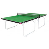 Butterfly 9ft Compact Table Tennis Table | Green Image McSport Ireland