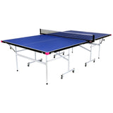 Butterfly 9ft Fitness Indoor Table Tennis Table | Blue Image McSport Ireland