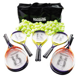 Ransome Secondary Tennis Racket & Ball Bag Set Image McSport Ireland