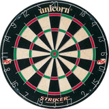 Unicorn Striker Dartboard Image McSport Ireland