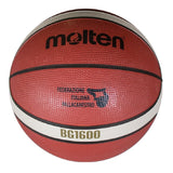 Molten Basketball Rubber Size 5 Image McSport Ireland