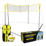 Crossnet Adjustable Volleyball Set Image McSport Ireland