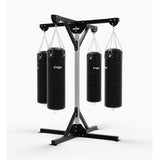 Exigo 4 Station Punch Bag Frame