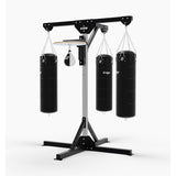 Exigo 4 Station Punch Bag Frame with Speedball