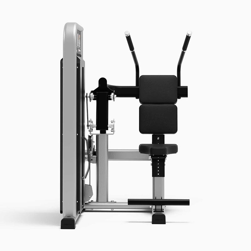 Exigo Abdominal Machine — McSport