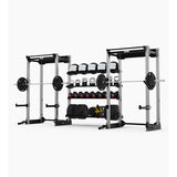 Exigo E70 2 Bay Fixed Half Rack ST