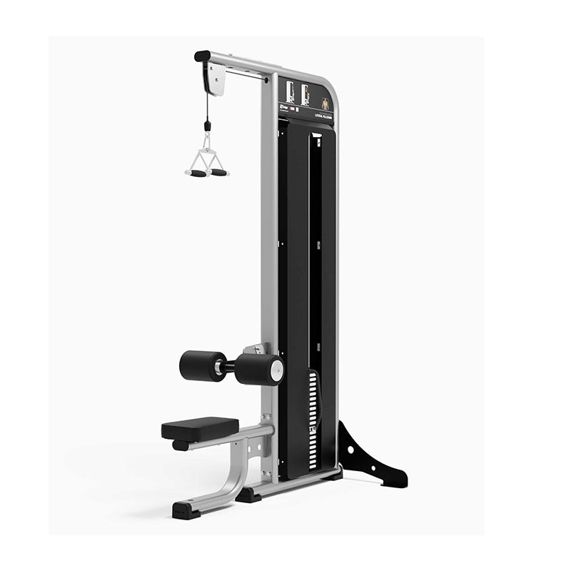 Exigo Lateral Pulldown Machine — McSport