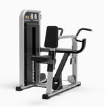 Exigo Lateral Seated Row Machine