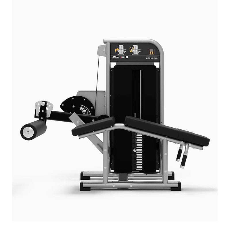 Exigo Lying Leg Curl Machine McSport