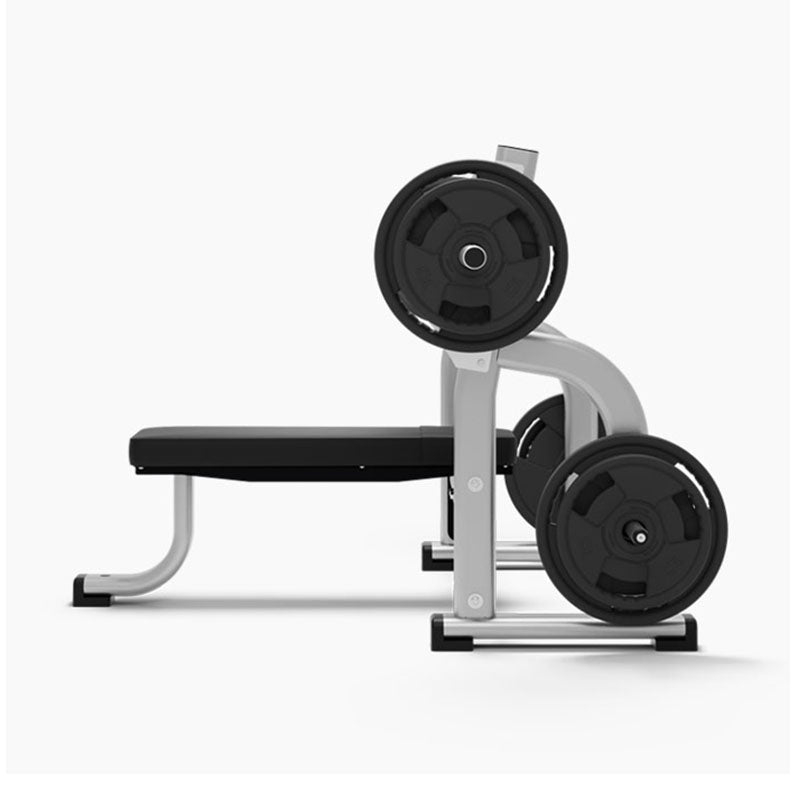 Exigo Olympic Flat Bench — McSport