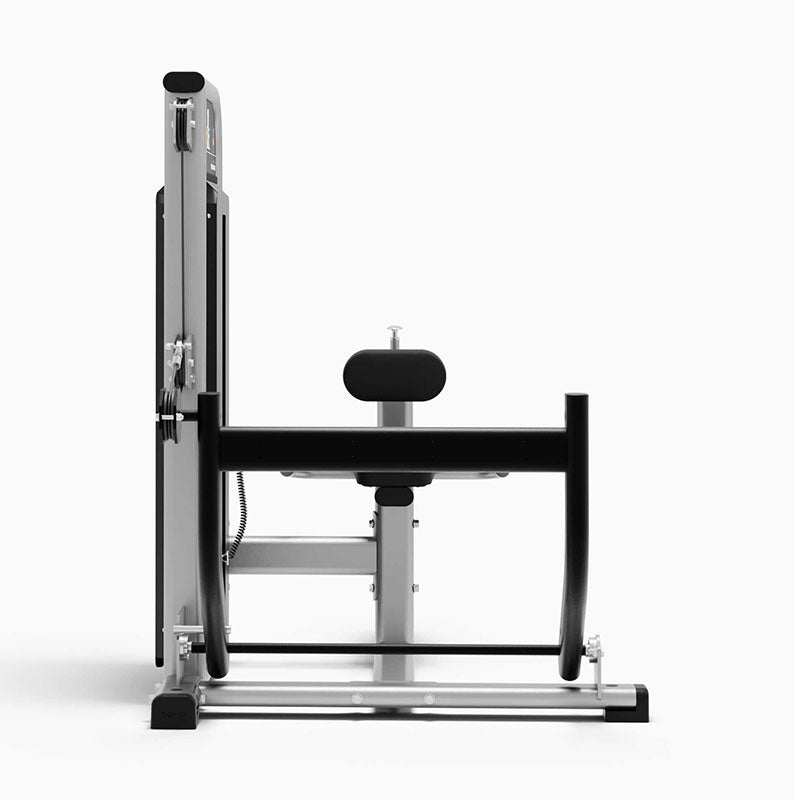 Exigo Seated Calf Raise Machine — McSport