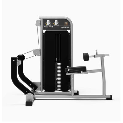 Exigo Seated Calf Raise Machine — McSport