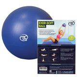 Fitness Mad Exer-Soft Ball | 7'' (18cm) Image McSport Ireland