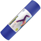Fitness Mad Pilates Core Fitness Mat | 10mm (Royal Blue) Image McSport Ireland