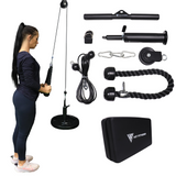 Hit Fitness Cable Pulley System