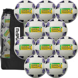 Quick Touch Gaelic Football U10s | 10 Pack + Bag