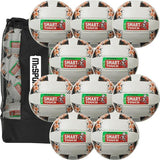 Smart Touch Gaelic Football U12s | 10 Pack + Bag