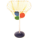 Primo Adjustable Frisbee Target -includes 4 frisbee's Image McSport Ireland