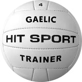 Gaelic Training Football Size 4 Image McSport Ireland