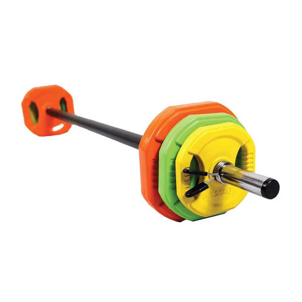 Strencor cardio outlet barbell pump set