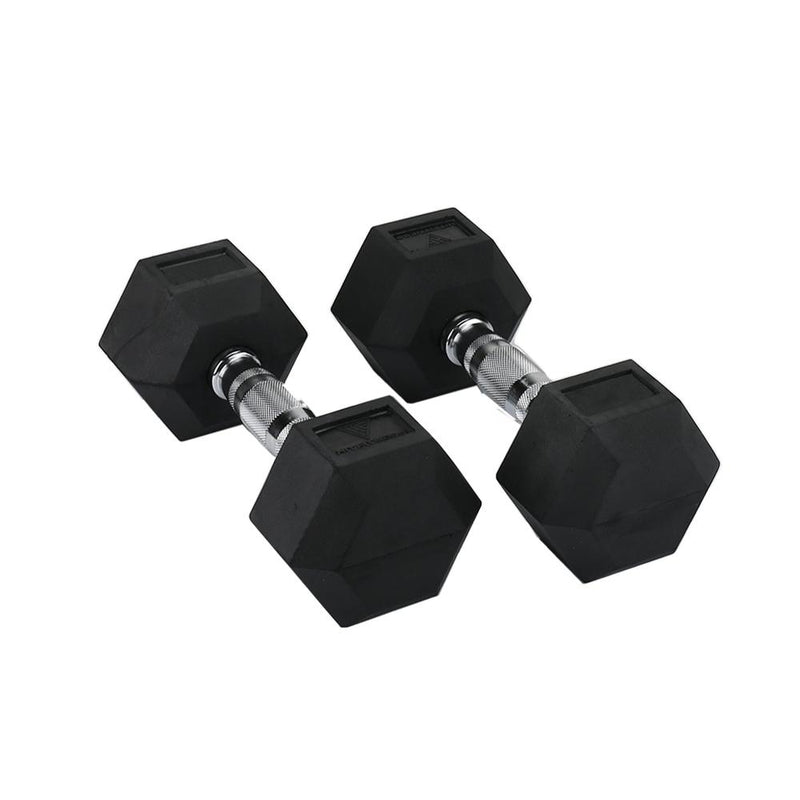 8kg hex dumbbells sale