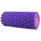 HIT FITNESS Foam Roller | Purple Image McSport Ireland