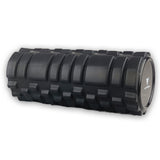 HIT FITNESS Foam Roller | Black Image McSport Ireland