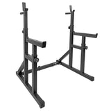 HIT FITNESS Adjustable Squat Rack | Essential Image McSport Ireland