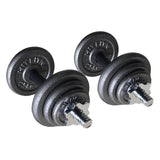 Hammertone Dumbbell Kit | 20Kg