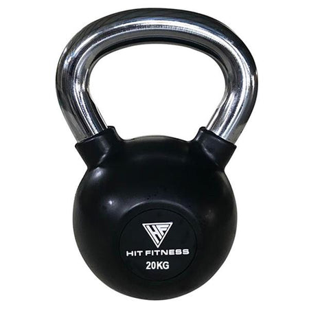 Hit Fitness Cast Iron Kettlebell — 10kg — McSport Ireland